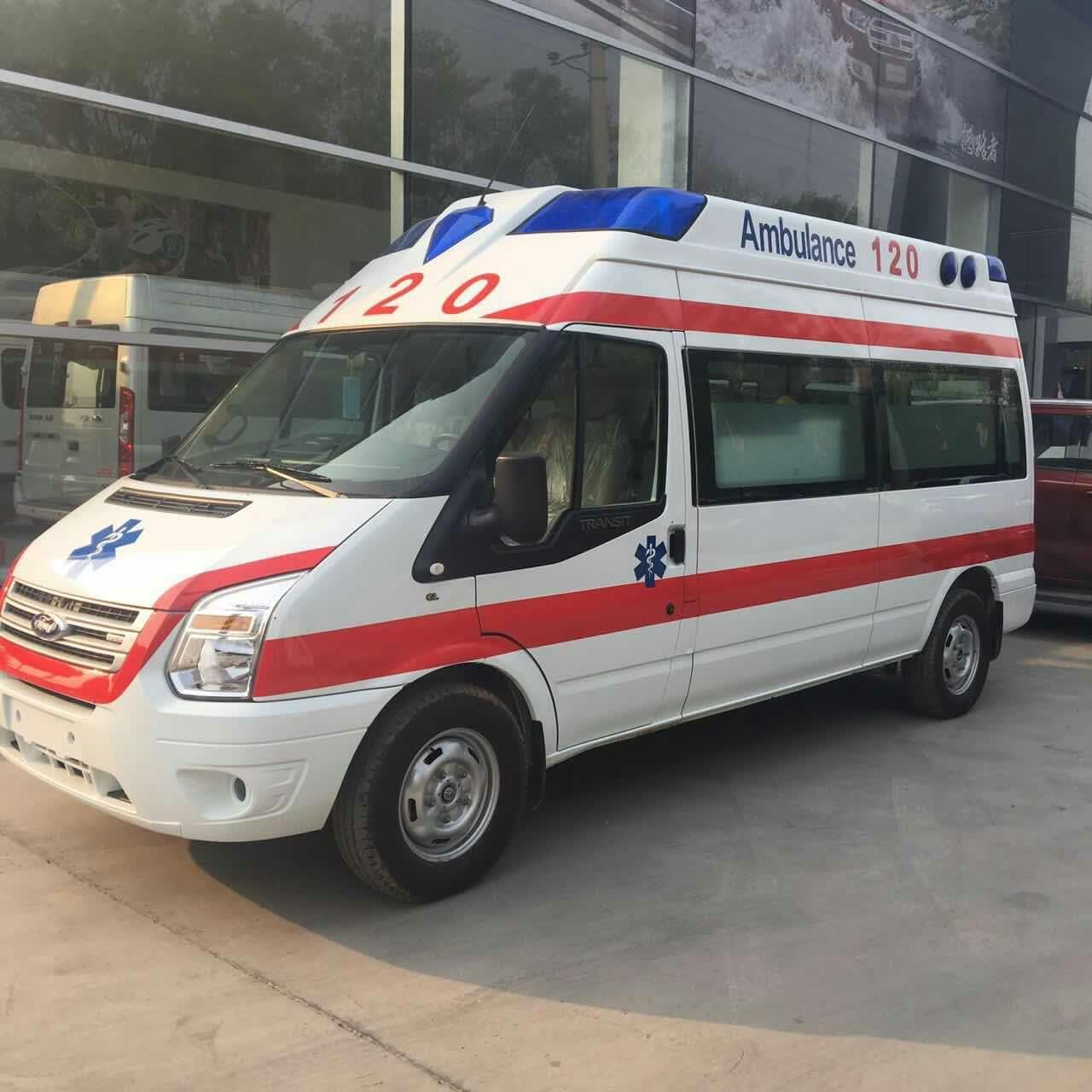 巢湖市救护车出租