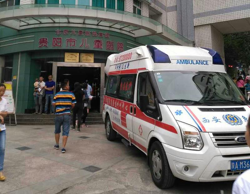 巢湖市救护车转院