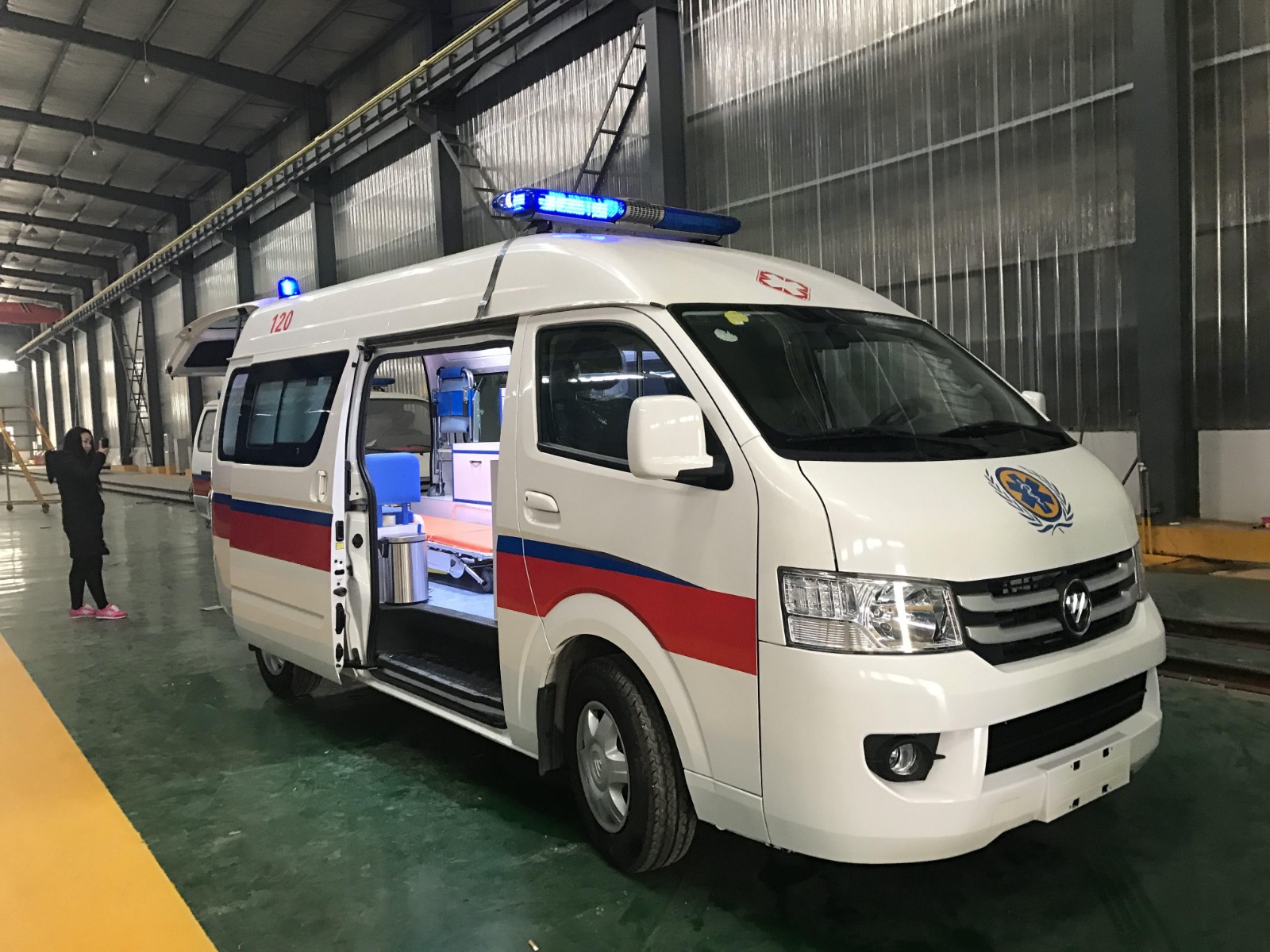 巢湖市救护车转院