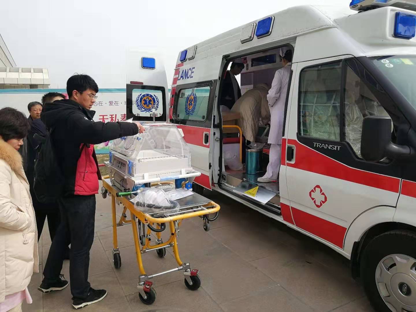 巢湖市救护车转院