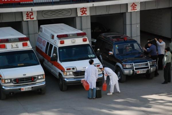 巢湖市救护车转院