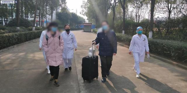 巢湖市病人院后返乡